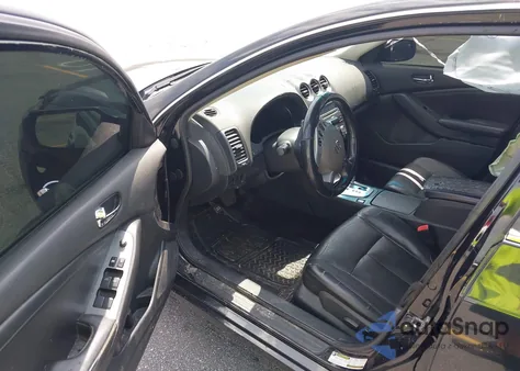 2008 Nissan Altima 2.5 S from USA, damaged, VIN 1N4AL21E08N474908